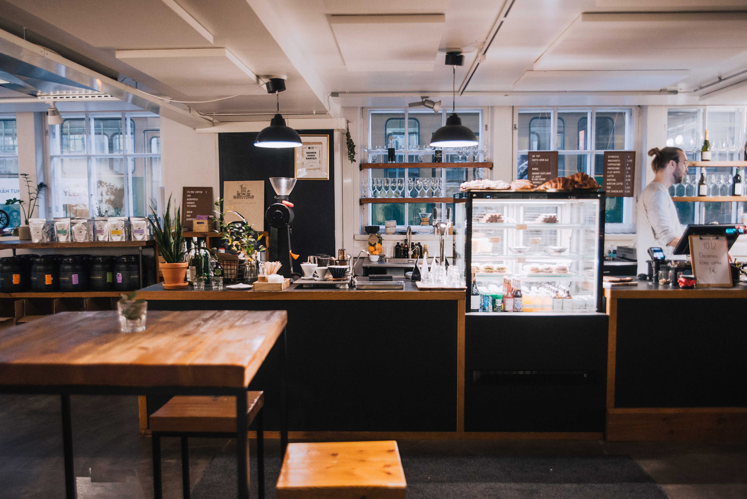 Kaffa-Roastery
